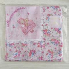 新品未使用】マロンクリーム ファッションショー 40周年 ハンカチ