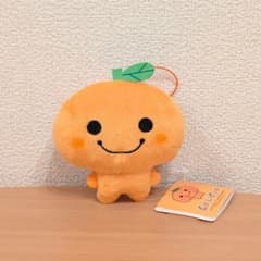 みかんぼうや マスコット ナムコ ぬいぐるみ サンエックス レトロ