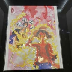 ONE PIECE』フルカラーアートボード 夢の一枚 Vol.8 ハンコック - メルカリ