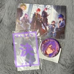 ブラフラ リンドウ ネイロ アクリルスタンド スターター グッズ - メルカリ