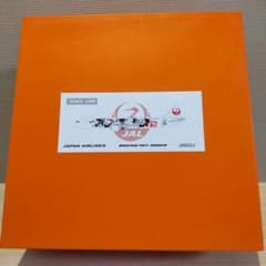 未使用】1/200 jcwings JAL B767-300ER JA602J - メルカリ