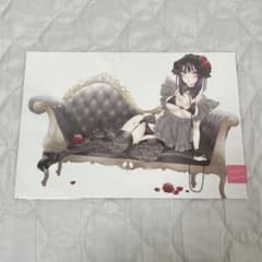 新品未開封】その着せ替え人形は恋をする 黒江雫 原画シート