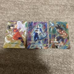 ドラゴンボールスーパーダイバーズ 天使 悟空 ベジータ など プロモ 3