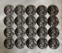 ④ ヒプノシスマイク ヒプマイ 碧棺左馬刻 缶バッジ 中国限定 ZEROOUT