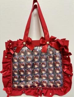 最終値下げ！即購入OK！莉犬くん すとぷり A4 痛バック 缶バッチ