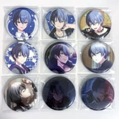 プロセカ 青柳冬弥 缶バッジ グリ缶 まとめ売り - メルカリ