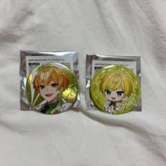 AMPTAK×COLORS 缶バッジ ぷりっつ 3rd Anniversary - メルカリ