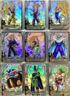 データカードダス ドラゴンボール改 ドラゴンバトラーズ プロモカード