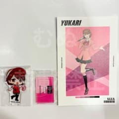 ペルソナ3 リロード ラウンドワン 特典 ポストカード アクリルスタンド