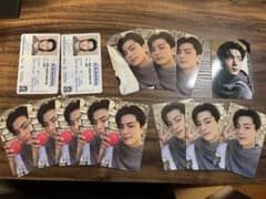 ENHYPEN ジェイ THE SIN:VANISHトレカ セット（バラ売り可） - メルカリ