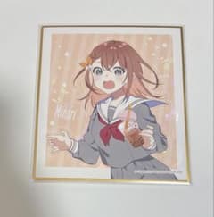 プロセカ 神高文化祭 色紙 花里みのり - メルカリ