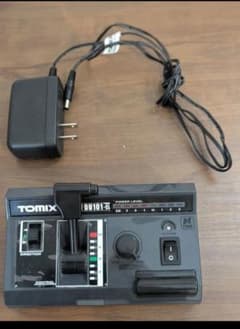 TOMIX常点灯対応* TCSパワーユニット* N-DU101-CL 5517 - メルカリ