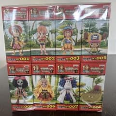 ワンピース ワールドコレクタブル ストロングワールド 劇場版 vor.1