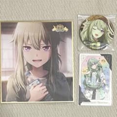 プロセカ 草薙寧々 色紙 缶バッジ まとめ売り - メルカリ