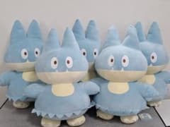 ポケピース めちゃもふぐっとぬいぐるみ ゴンベ 5個セット ポケモン