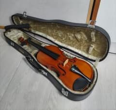 アンダルシア バイオリン 4/4サイズAV-80Y 美品 | Shop at Mercari