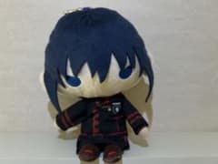 D.Gray-man Dグレ 神田ユウ ぬいぐるみポーチ - メルカリ