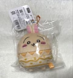 ちいかわ そろそろイースターなマスコット うさぎ - メルカリ