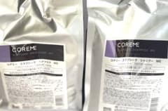 アリミノ コアミー エラプシークMS シャンプー ヘアマスク1000mlセット