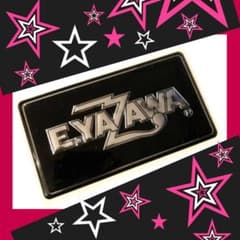 矢沢永吉✦エンブレムステッカー✦オフィシャル✦ - メルカリ