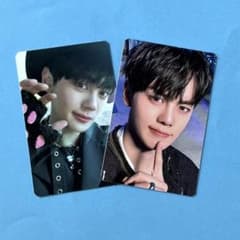 キムギュビン｜3集｜POP-UPラントレ2枚｜ZB1 - メルカリ