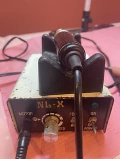 ネイルラボ ネイルマシン NLX 002046 - メルカリ