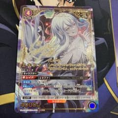 ユニアリ リゼロ エキドナSRパラレル - メルカリ