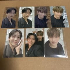 コンプ D×S Serenade グローバル特典 トレカ スングァン ドギョム