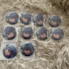 瀬名泉 2025 Oct. Idol コレクション缶バッジ コレ缶 あんスタ - メルカリ