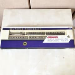 ARNOLD ドイツ帝国鉄道 HENSCHEL-WEGMANN-ZUG Nゲージ - メルカリ