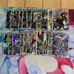 キャラプレミアムトレジャー 23種各1枚 - メルカリ