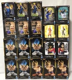 最新含む ドラゴンボール プライズフィギュア まとめ売り 20点 - メルカリ