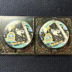 鬼滅の刃 時透無一郎 ジャンプショップ バースデイ缶バッジ 2点