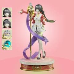 ガレージキット 1/7 原神 スカーク 美少女 フィギュア 未塗装未組立