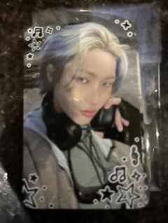 ATEEZ ミンギ adrenaline サノク トレカ - メルカリ