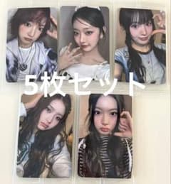 KiiiKiii I DO ME ktown4u サイン会 トレカ 5枚セット2 - メルカリ