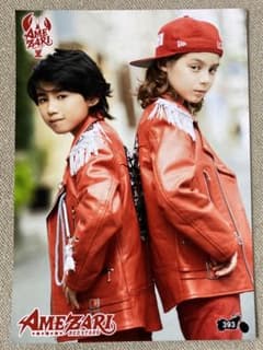 TraineeA JJ アメザリ ジェイ 生写真 - メルカリ