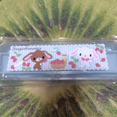 レア 希少 平成レトロ シュガーバニーズ 筆箱 サンリオ Sanrio - メルカリ