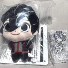 桃源暗鬼 一番くじ弐 B賞 ぬいぐるみ 淀川真澄 ラバーチャーム 一ノ瀬