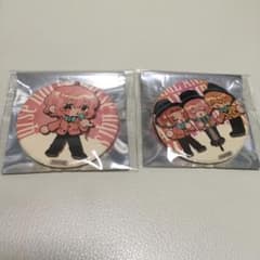 nqrse なるせ 缶バッジ ライブ グッズ あらなるめい - メルカリ