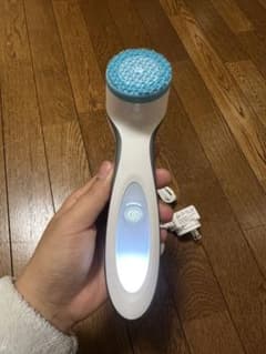 Nu Skin LumiSpa ルミスパ 洗顔ブラシ 美顔器 動作確認済み - メルカリ