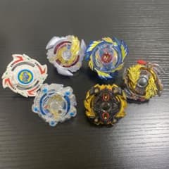 ベイブレード バースト 中古 まとめ売り - メルカリ