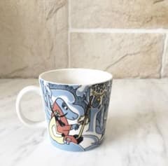 アラビア ムーミン マグカップ ミレニアム 2000年 【廃盤＊激レア