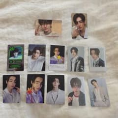 ENHYPEN ソンフントレカ12枚まとめ売り - メルカリ