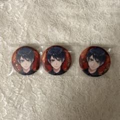 ツイステ ブレイジングジュエル ブレジュ デュース 缶バッジ - メルカリ