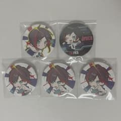 CRフェス 2023・2024】うるか 缶バッジ - メルカリ