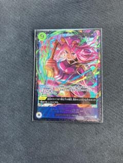 ワンピースカードゲーム ジュエリー・ボニー フラッグシップバトル