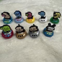 くさっち とんまるっち たまご たまごっち フィギュア レトロ レア