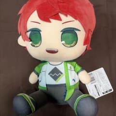 カラフルピーチ おおきなBIGぬいぐるみ じゃぱぱ - メルカリ