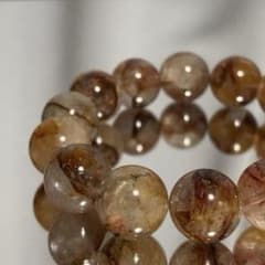 オーロラクォーツ ✧ 浄化・癒し 16mm 内径19cm 重量76g - メルカリ